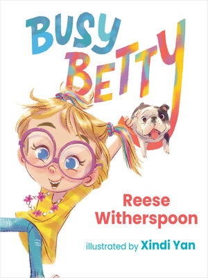 cover image of Busy Betty